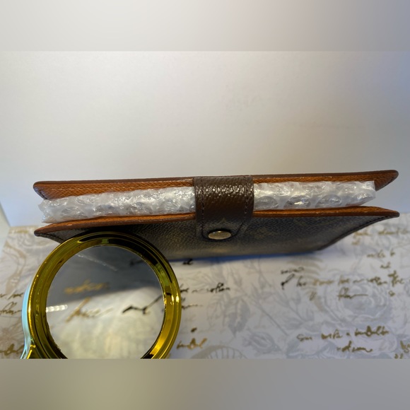 Original Louis Vuitton Agenda Monogram PM - Picture 6 of 11